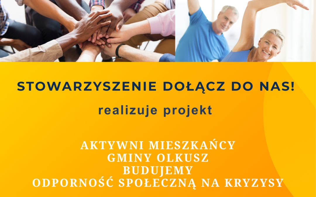 Zaproszenie na spotkanie podsumowujące projekt!