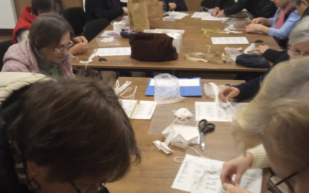 Warsztaty Makramy – pierwsze w ramach naszej działalności statutowej!!