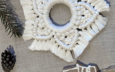 Uwaga! już wkrótce warsztaty makramy!